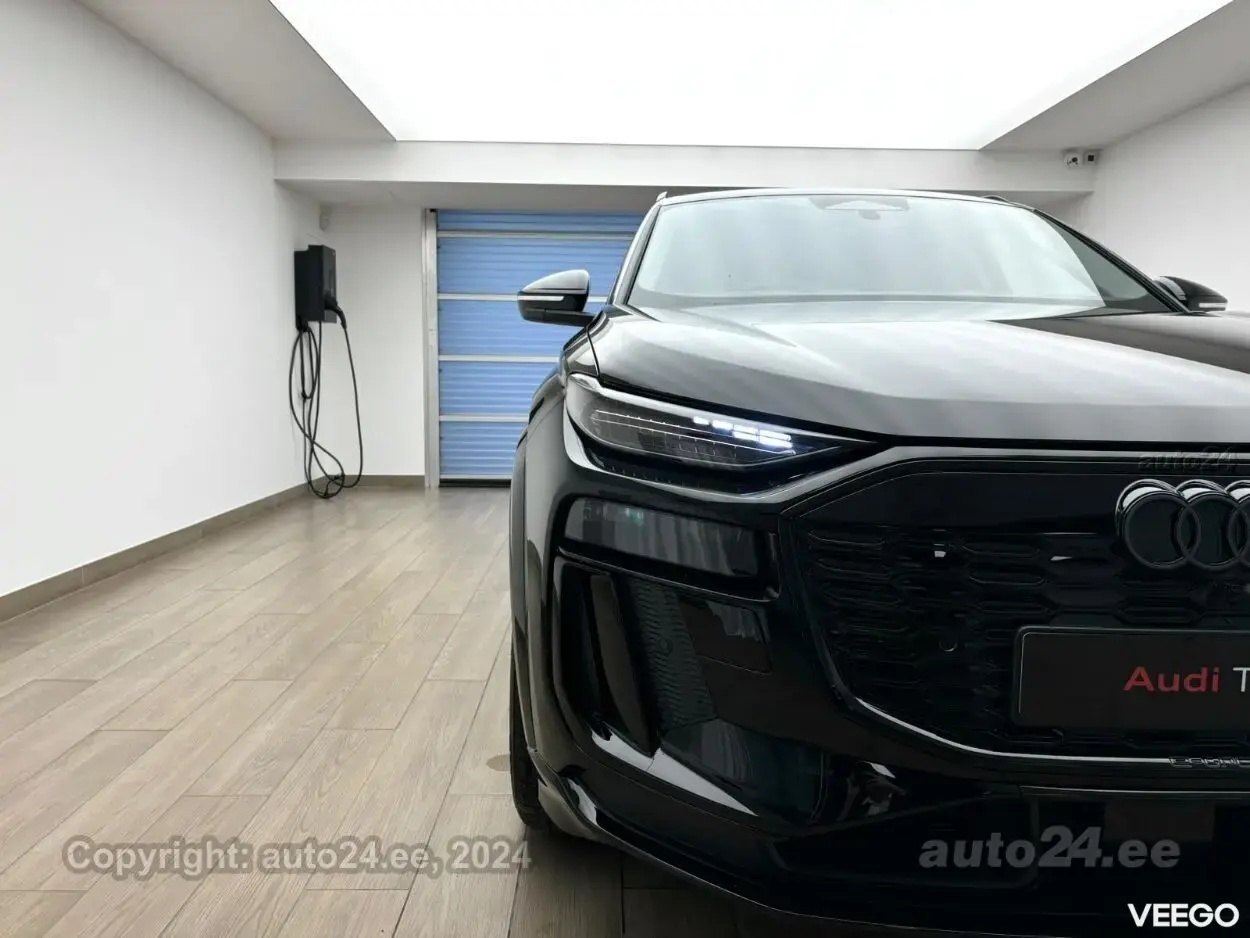 Audi Q6 e-tron SUV e-tron quattro 285kW 285kW